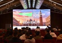 Cittadinanza digitale a Venezia: giovani, social e intelligenza artificiale al centro del dibattito Venezia, cittadinanza digitale, Simone Venturini, Paola Mar, intelligenza artificiale, social network, giovani
