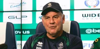 Benetton Rugby-Glasgow, Pivac: «C’è frustrazione, ma stiamo crescendo». Cannone: «Questa partita si poteva vincere» Benetton Rugby-Glasgow, Pivac in conferenza stampa