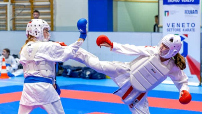 Karate Padova Fijlkam Veneto Parakarate Giacomo Filippo Turcato Karate Padova Fijlkam Veneto Parakarate Giacomo Filippo Turcato