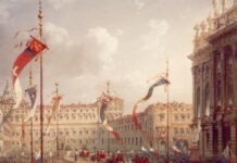Plebiscito del 1866, Treviso in festa per l’Italia: le urne in corteo e la protesta silenziosa delle donne Annessione del Veneto Treviso Castelfranco Veneto Risorgimento