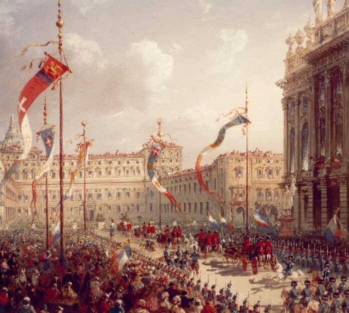 Annessione del Veneto Treviso Castelfranco Veneto Risorgimento Annessione del Veneto Treviso Castelfranco Veneto Risorgimento