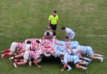 Rugby Serie A girone 3, Paese capolista solitaria. Casale vince il derby, Villorba corsaro a Firenze Rugby Serie A girone 3: Paese primo, Casale e Villorba vincono