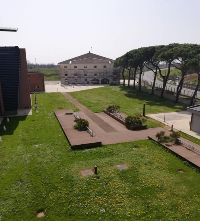 Parco archeologico di Altino Infrastrutture in Veneto Archeologia preventiva Paesaggio veneto Parco archeologico di Altino Infrastrutture in Veneto Archeologia preventiva Paesaggio veneto