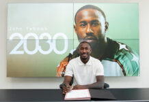 Venezia FC, Yeboah rinnova fino al 2030: contratto di cinque stagioni potenziali per l’attaccante Yeboah rinnova fino al 2030 col Venezia FC