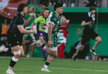 Benetton Rugby, la gioia di Federico Zanandrea: «Segnare una meta a Monigo è un’emozione indescrivibile» Federico Zanandrea racconta la meta contro Glasgow