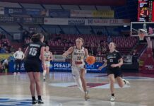 Umana Venezia-Universitatea Cluj 111-47, esordio facile in EuroCup Umana Venezia-Universitatea Cluj