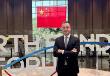 Venezia a Shanghai, Venturini incontra China Eastern: obiettivo più voli diretti e nuove collaborazioni Venezia a Shanghai