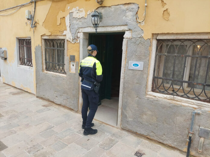 Attività ricettiva abusiva a Venezia Attività ricettiva abusiva a Venezia