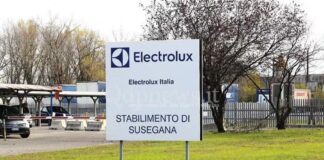 Electrolux Susegana, stop ai licenziamenti: nuovo piano con uscite volontarie Electrolux Susegana, stop ai licenziamenti - Notizie Plus