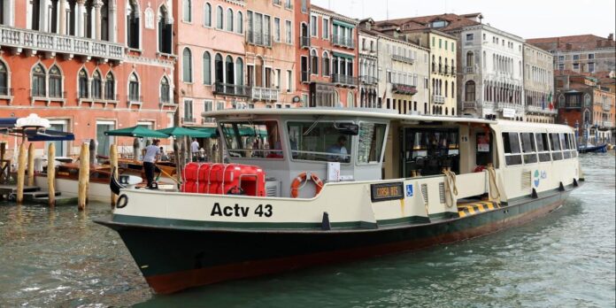 Sciopero 30 ottobre 2026 a Venezia Sciopero 30 ottobre 2026 a Venezia