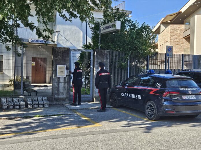 Maltrattamenti in famiglia a Noale, 40enne arrestato - Notizie Plus Maltrattamenti in famiglia a Noale, 40enne arrestato - Notizie Plus