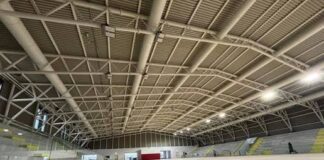 Basket Mestre e S4 Energia, accordo pluriennale: il nuovo palazzetto si chiamerà PalaS4 Basket Mestre e S4 Energia, nasce il PalaS4 - Notizie Plus