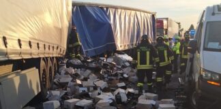 Tamponamento mortale in A4 tra San Donà e Cessalto: camionista perde la vita Tamponamento in A4 tra San Donà e Cessalto - Notizie Plus