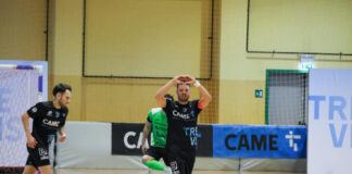 Came Treviso, sfida ai campioni d’Italia della L84: Gulizia cerca l’impresa L84-Came Treviso, la presentazione della sfida - Notizie Plus