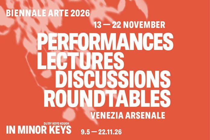 Biennale Arte 2026, eventi finali - Notizie Plus Biennale Arte 2026, eventi finali - Notizie Plus
