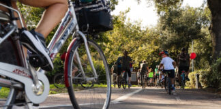 Piste ciclabili a Mestre, 2,3 milioni per collegare Asseggiano, Zelarino e Forte Gazzera Piste ciclabili a Mestre, 2.3 milioni per nuovi percorsi